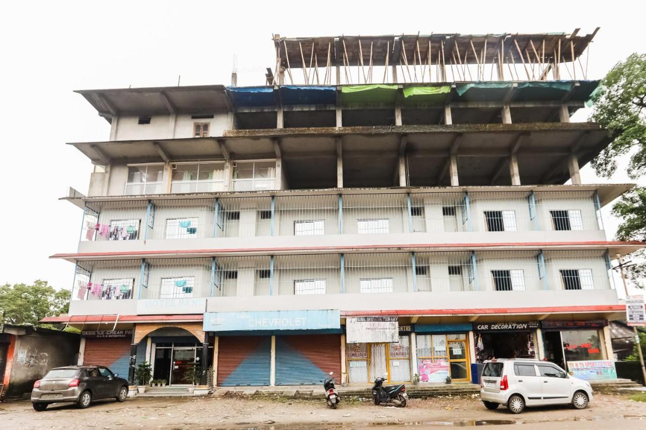 Oyo 44821 Hotel Paane Pasighat Dış mekan fotoğraf