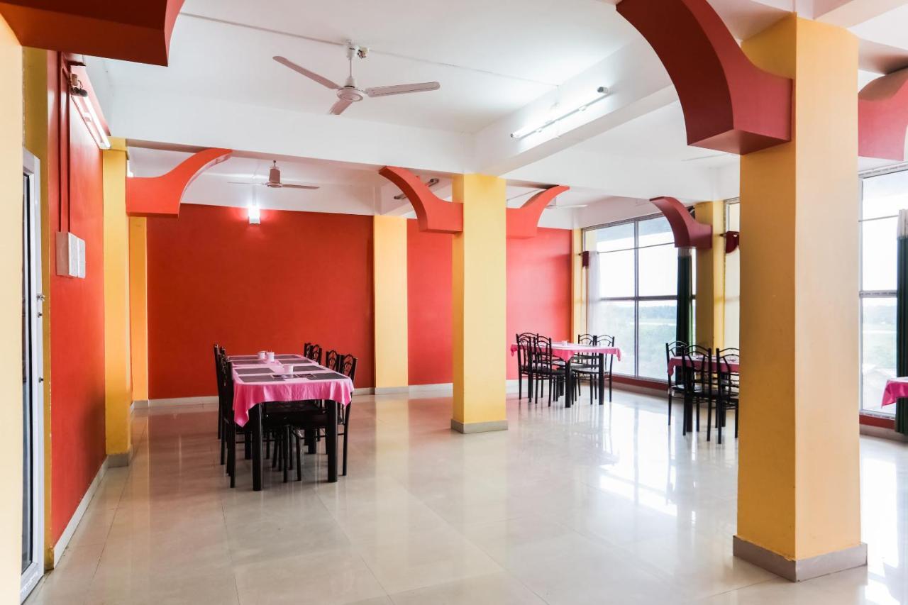 Oyo 44821 Hotel Paane Pasighat Dış mekan fotoğraf